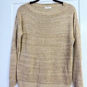 Beige Women's Sweater